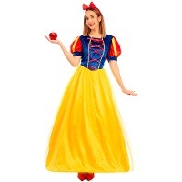 Klassisches Waldprinzessinnen-Kostüm für Damen