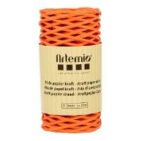 2 mm Kraftpapierrolle - Artemio - 25 m