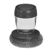 Schwamm mit 100 ml Spender