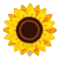 74 cm Sonnenblumenballon - Grabo