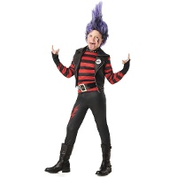 Kinder Punk Kostüm