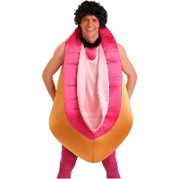 Vagina Kostüm