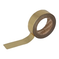 Washi-Band metallisiert 10 m - 1 St.