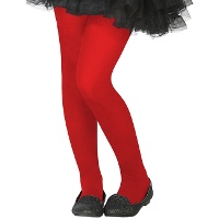 Bunte Kinderstrumpfhose - 1 Stück