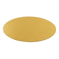 25 x 25 x 0,3 cm farbiger Kuchenständer - 1 St.