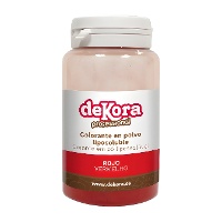 Fettlösliches Farbpulver 25 gr - Dekora