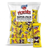 Monchitos gepuffter Reis, 10 g - 50 Stück