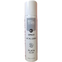 Metallischer Lebensmittelspray 75 ml - Azucren - 1 Stück