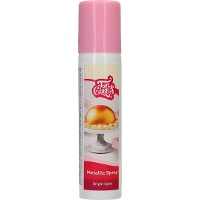 Essbares Metallic-Spray 100 ml - FunCakes