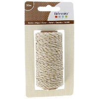 30 m Rolle Metallic-Effekt-Garn