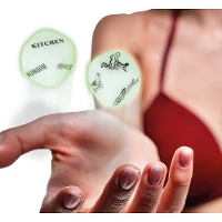 Erotik-Würfel für Stellungen - 2 Stück