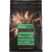Noir Intense fettarmes Kakaopulver, 1 kg - Cacao Barry