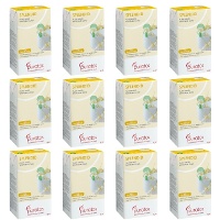 Splendid 1 L Pflanzencreme - Puratos - 12 Einheiten