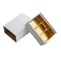 Schachtel 10,5 x 7 x 4,5 cm für Pralinen Berlin