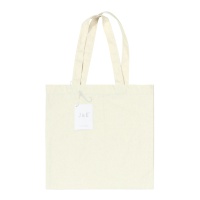 Baumwolltasche zum Personalisieren, 35 x 35 cm - 1 Stück