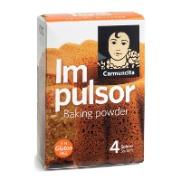 Treibmittel in Pulverform 60 g - Carmencia