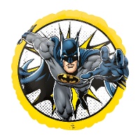 Batman Luftballon 43 cm - Anagramm