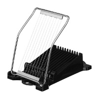 Schwarzer Eierschneider