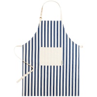 Kuirtel Schürze mit Streifen - 1 Stück