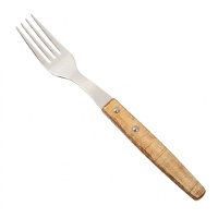 20 cm Pappelholzgabel Wald - Arcos