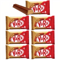 Waffelriegel mit Spekulatiuscreme und Schokoladenüberzug, 35 g - 6 Packungen