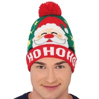 Weihnachtsmann Weihnachtsmütze