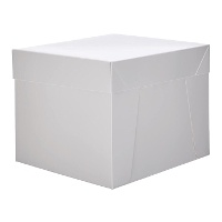 Tortenschachtel 40 x 40 x 10 cm - Hilarious