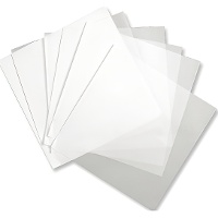 Paraffiniertes Pergamentpapier 'Cuartilla' 25,5 x 17,5 cm - Azucren - 2 kg