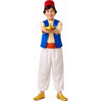 Aladdin Kostüm für Kinder