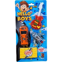 Boys Süßigkeiten-Set, 16,5 g