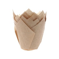 Muffin-Tulpen-Kapseln - House of Marie - 36 Stück
