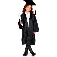 Absolventenkostüm für Kinder