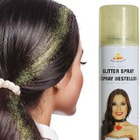 Glitzer-Glitter-Haarspray - 125 ml