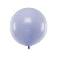 Riesiger 60 cm Latex-Kuchenballon - PartyDeco - 1 Stück