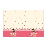 Tischdecke Masha y el Oso Sweet 1,20 x 1,80 m