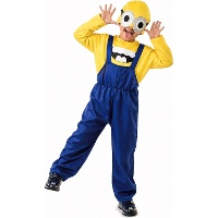 Minion-Kostüm für Kinder