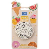 Mini Zuckerfiguren Augen 25 g - PME