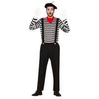 Pantomime Kostüm für Männer