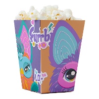 Schachtel mit hohen Furby - 12 Stück
