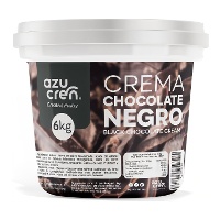 Dunkle Schokoladencreme 6 kg - Azucren