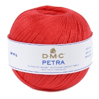 Petra nº 3 von 100 gr - DMC