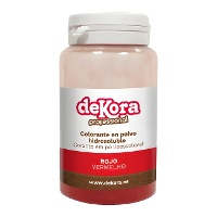 Wasserlöslicher Pulverfarbstoff 25 gr - Dekora