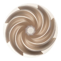 Savarin-Backform 24 x 24 x 9 cm Alice - Decora