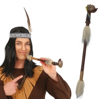 Indische Pfeife - 44 cm