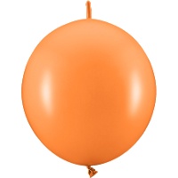 Latexlinkballons 28 cm - 20 Stück