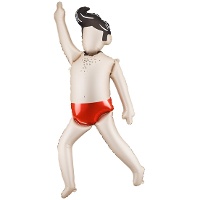 Guy-Folienballon 1,59 x 64,5 cm