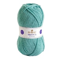 Knitty 4 von 100 gr - DMC