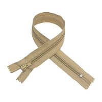 25 cm geschlossener Reißverschluss