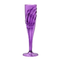 Tasse mit Skeletthand 20 cm - 1 Stk.