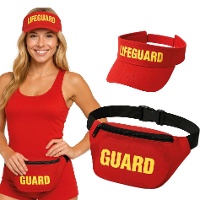 Rettungsschwimmer-Set - 2 Teile